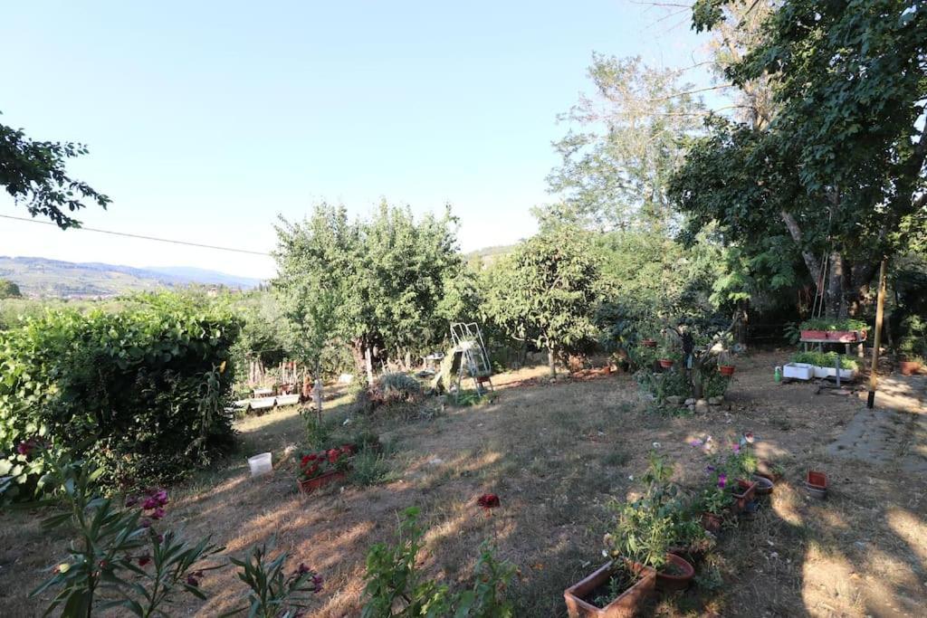 I Rosai Appartamento Sulle Colline Fiorentine Баньо-а-Риполи Экстерьер фото